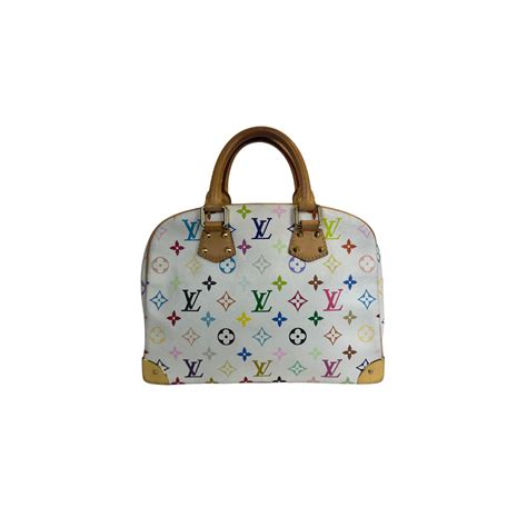 louis vuitton deauville multicolor